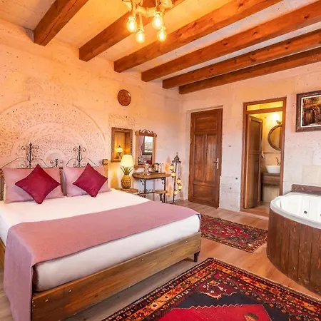 Maron Stone House Hotel Goreme Exterior photo