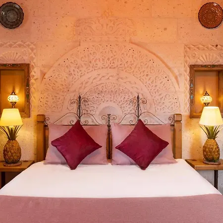 Maron Stone House Hotel Goreme Exterior photo