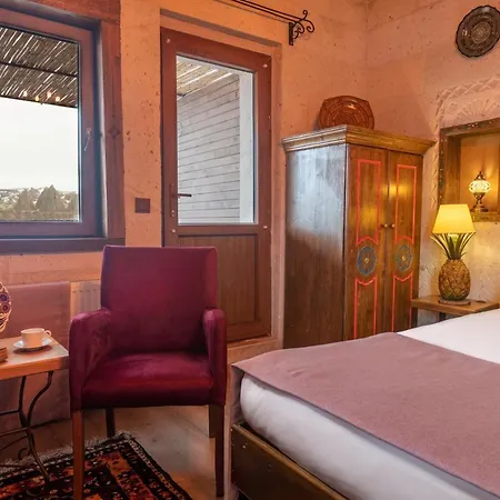 Maron Stone House Hotel Goreme Exterior photo